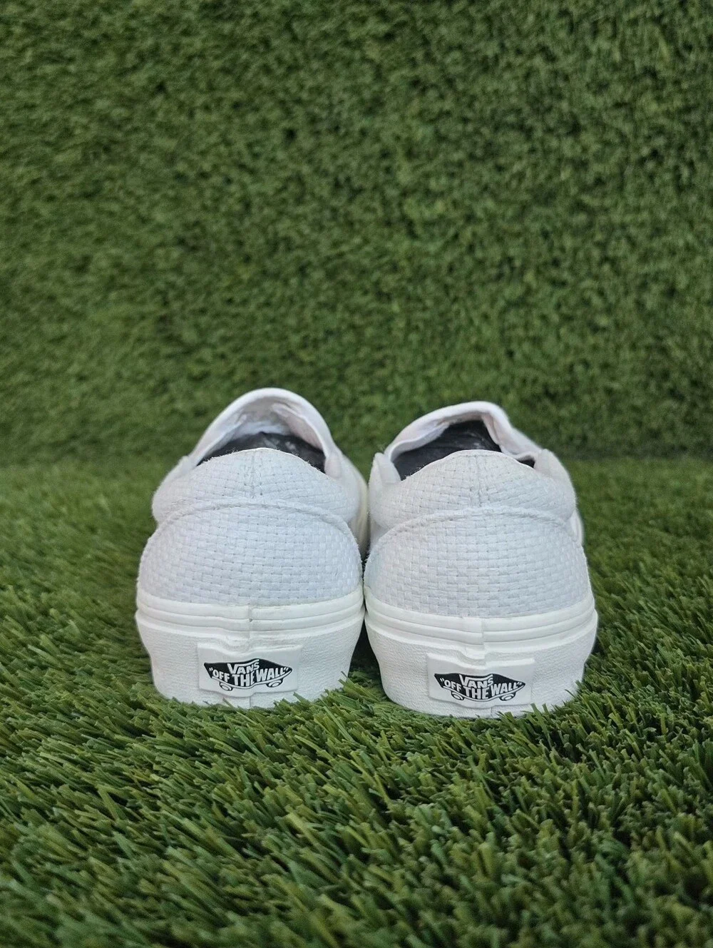 VANS knit Slip-On Sneakers